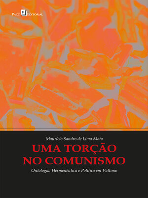 cover image of Uma torção no comunismo